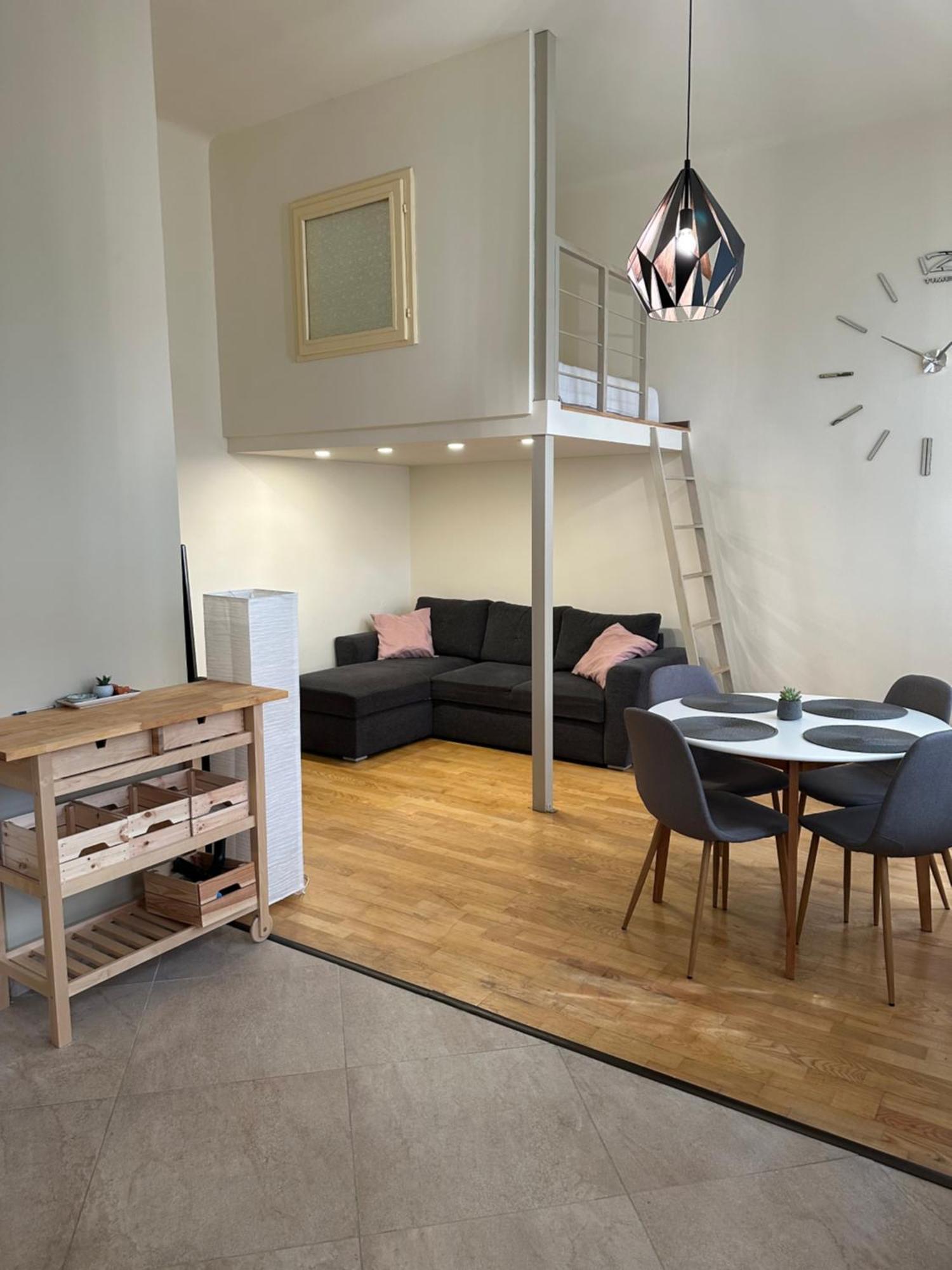 Best Apartments Bp Budapest Luaran gambar