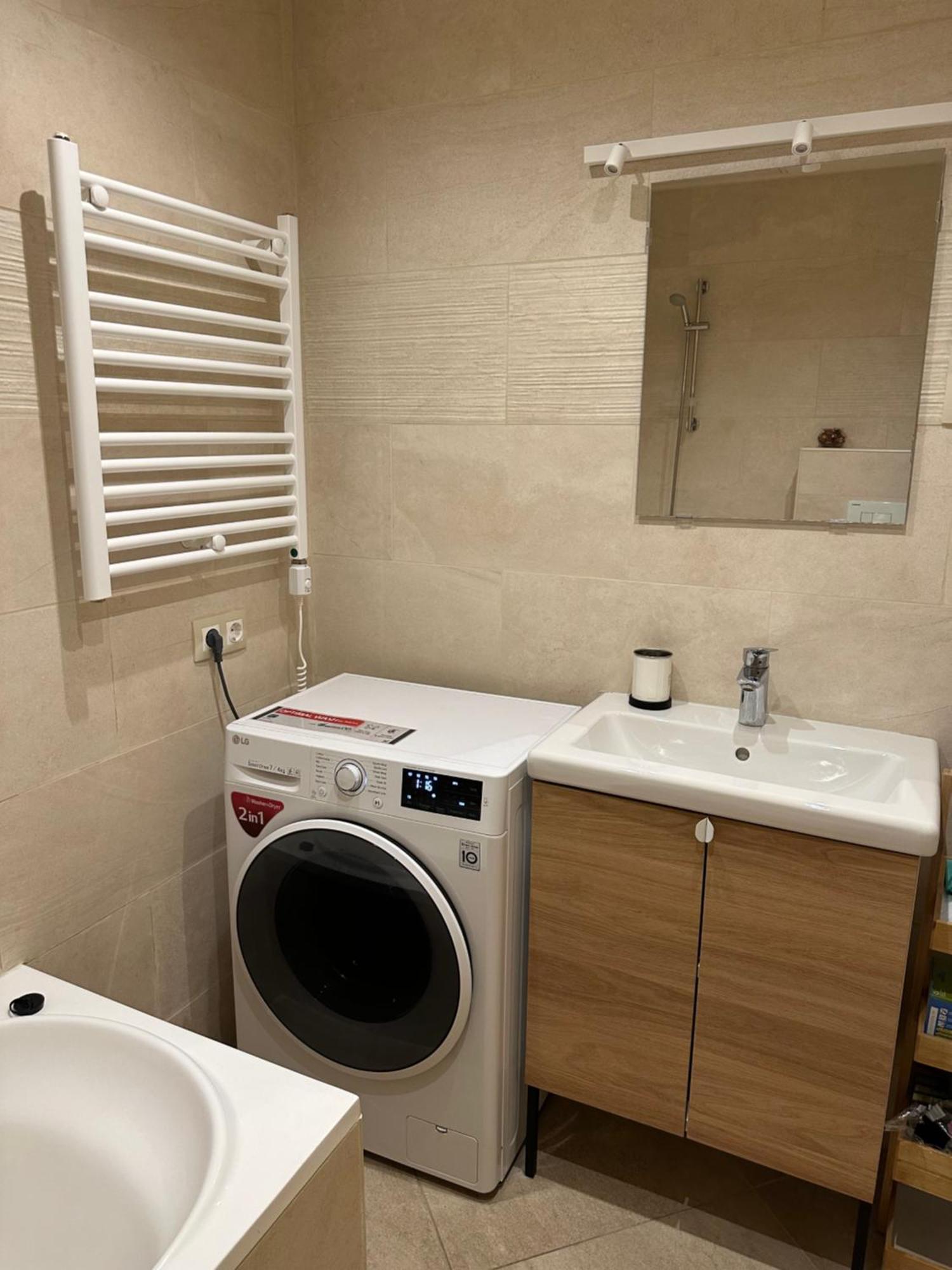 Best Apartments Bp Budapest Luaran gambar